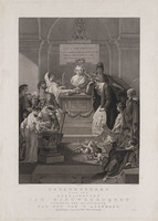 KG 07883
<br/>
Gedenkteken voor Jan Nieuwenhuyzen
<br/>
<em>Portman, Ludwig Gottlieb (1772-1828)</em>